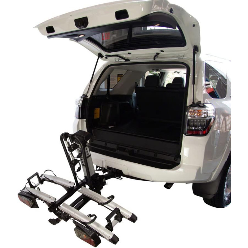 Steel Surface Mounted Bike Rack