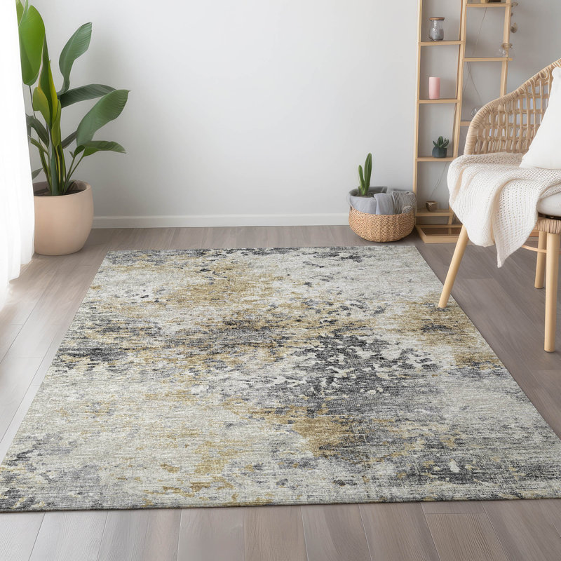 Tapis Hintzen, Rond 8 pi