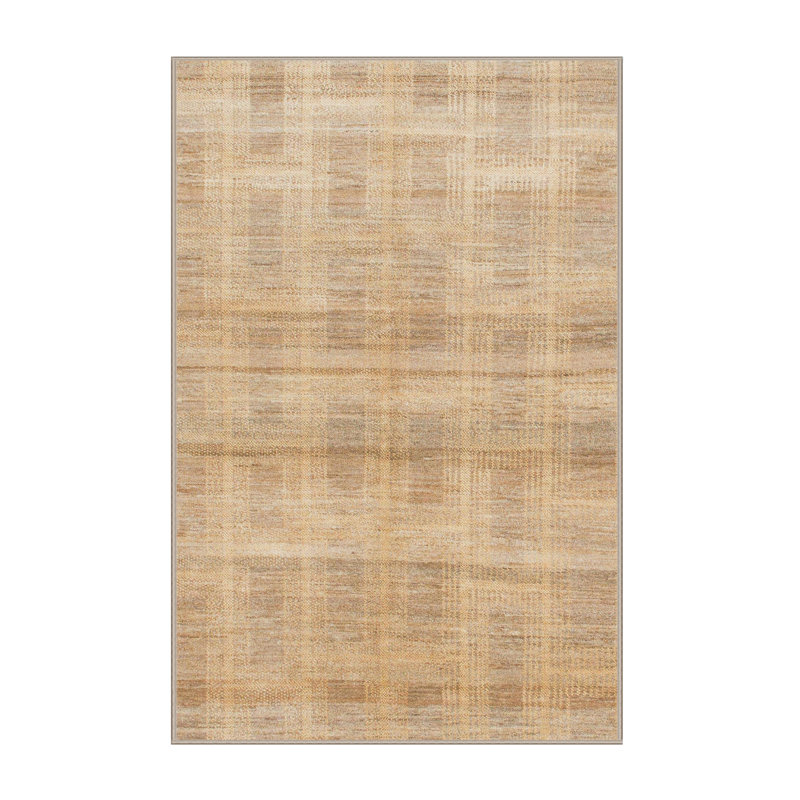 Abstract Indoor Rug, Rectangle 2' x 3'