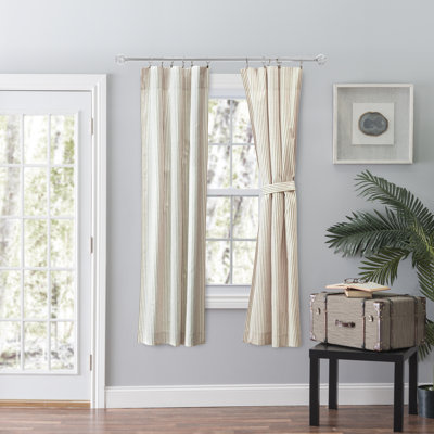 Charis Room Darkening Curtain Pair