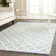 Cannen Hand Tufted Wool Geometric Rug