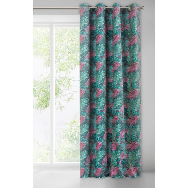 Alba Blackout Single Curtain