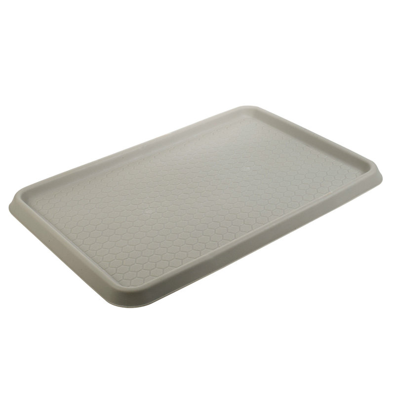 Indoor / Outdoor Doormat, Grey