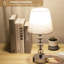 Metal Table Lamp