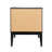 Kay 19.7'' W Solid Wood Nightstand-98586987