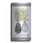 «Love Gather Here Mud Fabric Vase» par Cindy Jacobs, art mural en métal-788050140