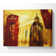 Retro - Wrapped Canvas Rectangle Print