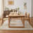 French style solid wood dining table.-110081327