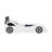 Fun And Stylish LED-Equipped Car Bed For Children, Crafted With Quality Materials For Comfort And Durability-1837636065