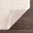 Nereen Solid Shag Beige Area Rug-1718151973