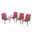 Fauteuil de salle à manger Salem-82941319