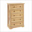 Commode 6 tiroirs