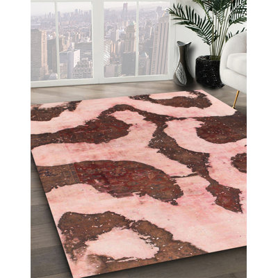 Abstract Indoor Rug