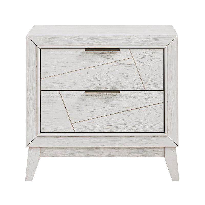 Nightstand With Drawers