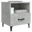 Westerham 40cm W Bedside Table-1395689331