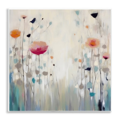 " Pastel Poppies " by Irena Orlov