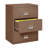 Fireproof 37.5'' Wide 3 -Drawer Steel File Cabinet-217304-331554