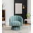 Murrow Upholstered Swivel Barrel Chair-976936176