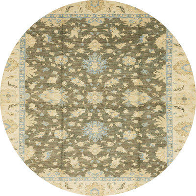 Tapis abstrait moderne 2577