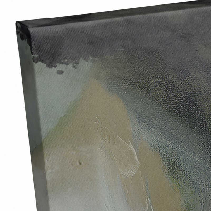 Impression sur toile Moody, H 30 po x l 30 po