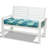Outdoor Bench Seat Cushion-2146993544