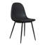 Chaise de salle à manger rembourrée Wade-1115135163