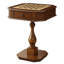 Cherry Game Table with 2 Drawer