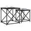 Knepp Four Leg Coffee Table-1080262476