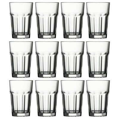Casablanca 355ml Drinking Glass