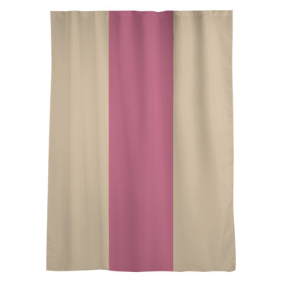 Sateen Sheer Curtain