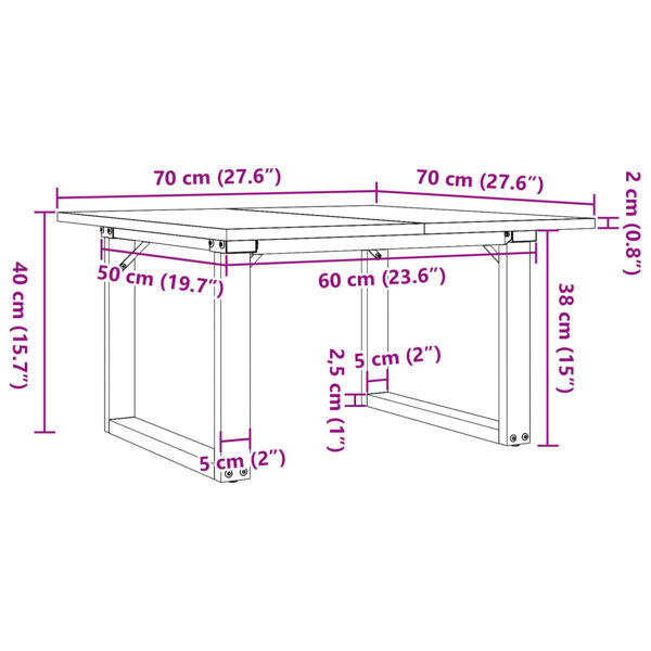 Product Dimensions