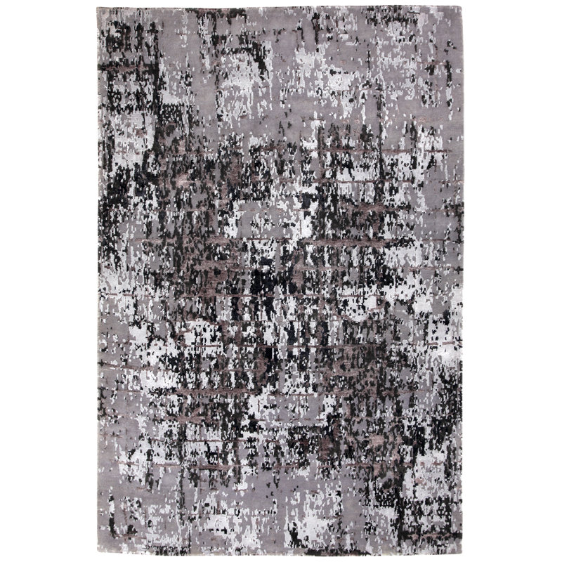 Cyrilla Hand Woven Area Rug, Rectangle 200 x 290cm