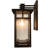 Roylance Steel Armed Sconce