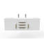 Ensemble de meuble-lavabo simple 60 po Nile-980925913-980925914-1026991998