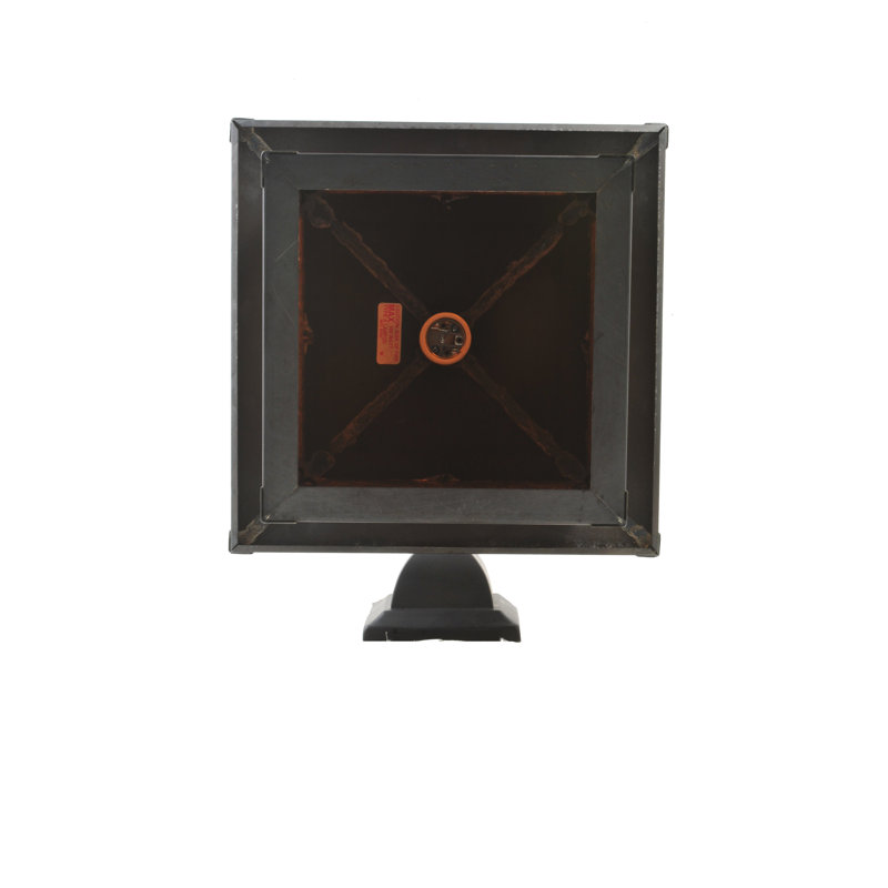 1 - Light Outdoor Wall Lantern