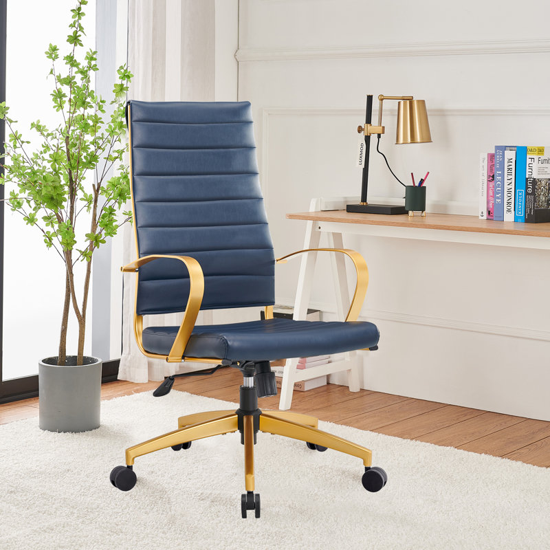 Ramiro Executive Chair, Blue
