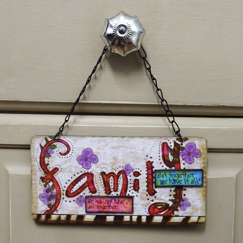 Handmade Wall Decor