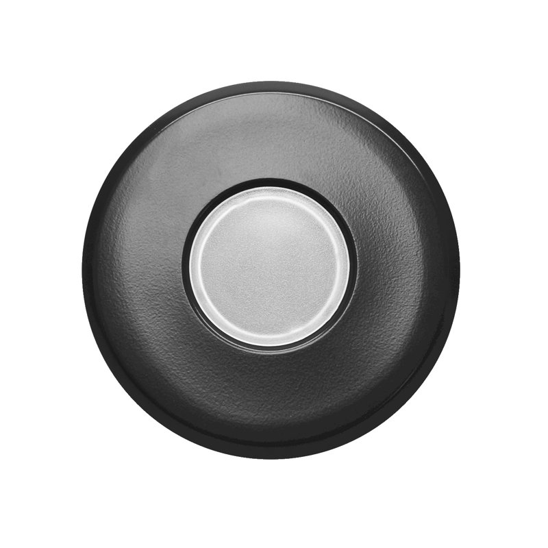 SureFit 5.25" 2700K Remodel LED Retrofit Recessed Lighting Kit, Black