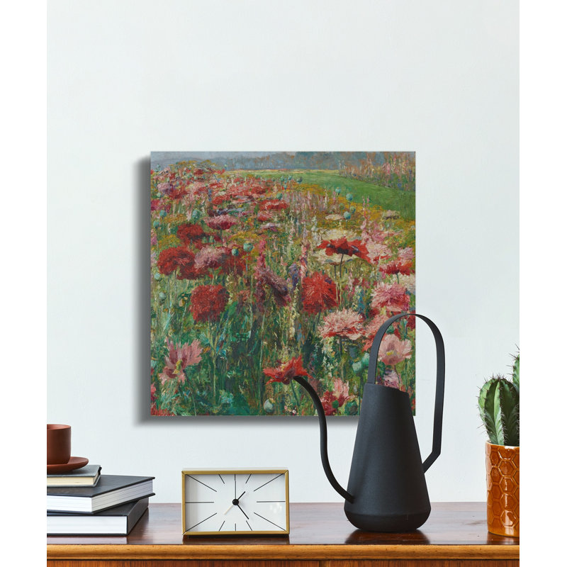 Mazza Wrapped Canvas Print Set, 10x10