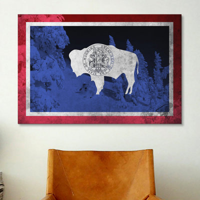 Graphic Art on Canvas