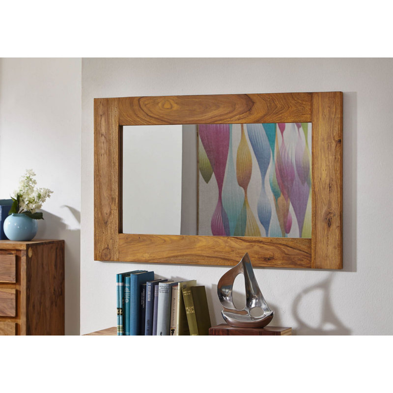 Sheesham Dresser Mirror