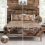 Ensemble de draps pour lit simple 3 pièces VISI-One Realtree Max-7-129620391-129620387