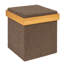 Versatile Boucle Ottoman With Hidden Storage-101973721