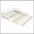 Extending Daybed With Trundle, Wooden Daybed With Trundle-10633274