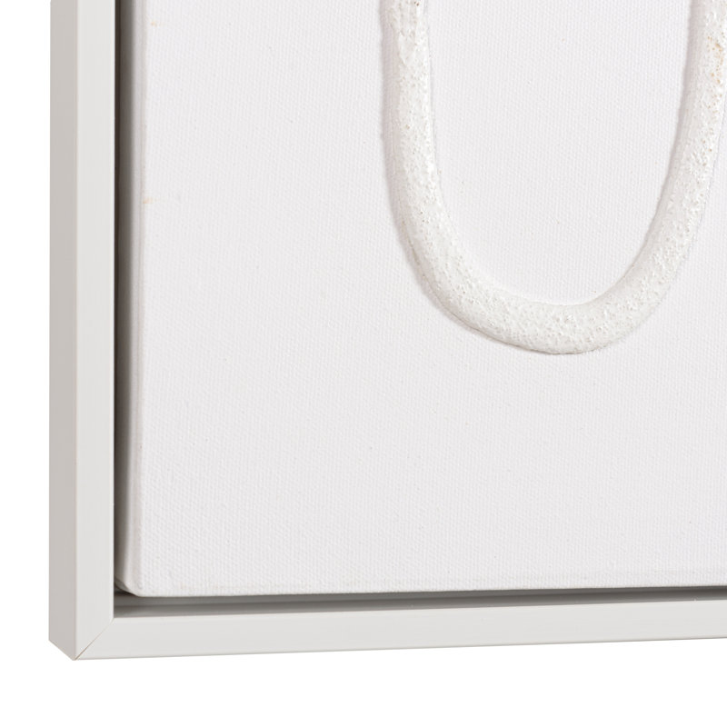 Berthel Wall Decor on Polyester