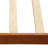 Elicio Twin Slat Bed Frame, Platform Bed with Headboard and Footboard-1000180463