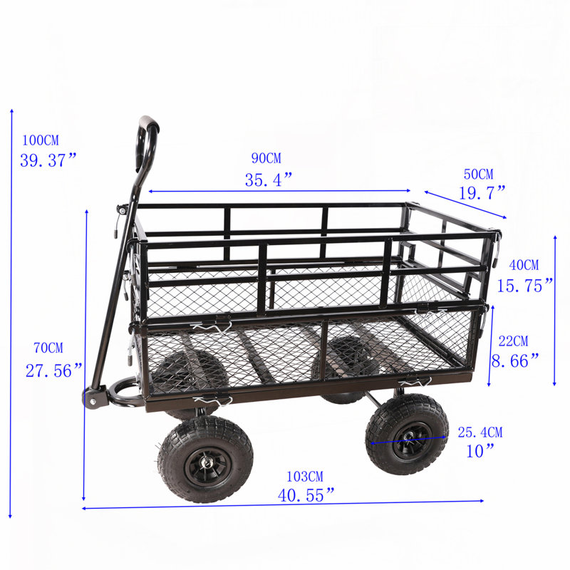 Wagon Cart Garden cart