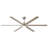 Lofties 66'' Ceiling Fan with LED Lights-261454273