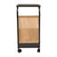 Tray Top Wheel End Table-527395431