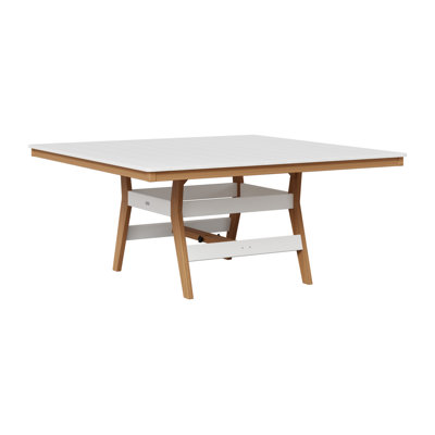 Harbor Outdoor Square Dining Table